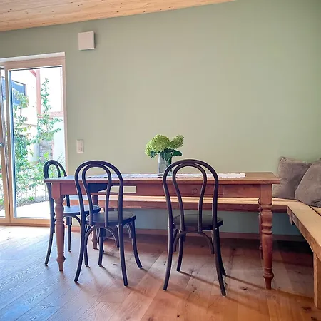Amber Ferienhain - 'kirsche' Mit Verwunschenem Garten & Privater Sauna *