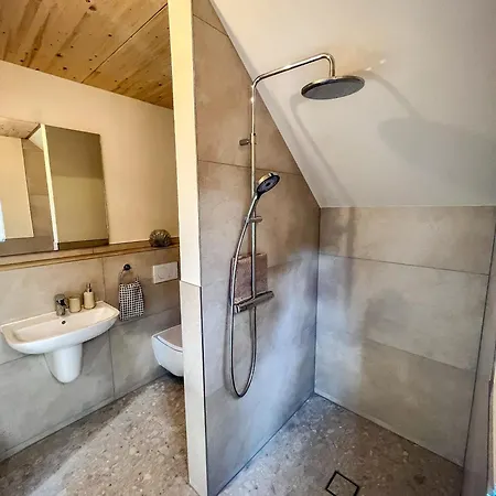 Amber Ferienhain - 'kirsche' Mit Verwunschenem Garten & Privater Sauna * Hofheim in Unterfranken