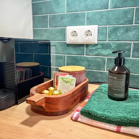 Amber Ferienhain - 'kirsche' Mit Verwunschenem Garten & Privater Sauna *