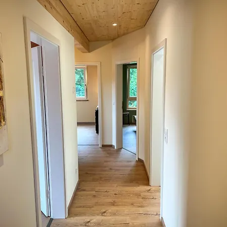Amber Ferienhain - 'kirsche' Mit Verwunschenem Garten & Privater Sauna Prázdninový dům Hofheim in Unterfranken