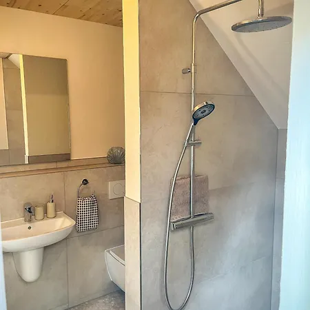 Amber Ferienhain - 'kirsche' Mit Verwunschenem Garten & Privater Sauna Prázdninový dům Hofheim in Unterfranken