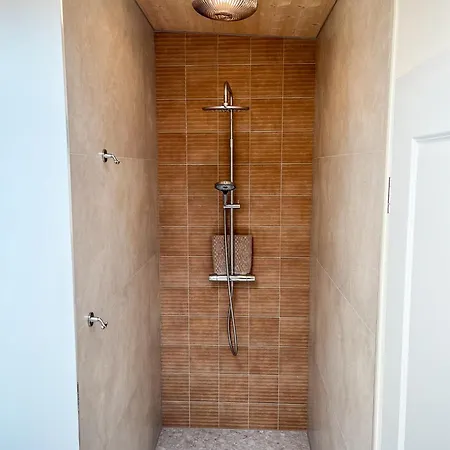 Amber Ferienhain - 'kirsche' Mit Verwunschenem Garten & Privater Sauna Prázdninový dům *