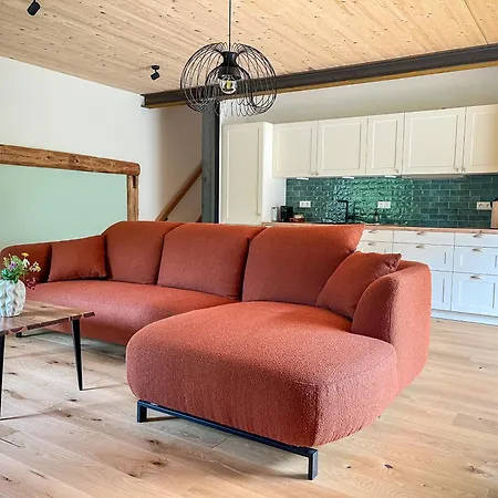 Amber Ferienhain - 'kirsche' Mit Verwunschenem Garten & Privater Sauna * Hofheim in Unterfranken