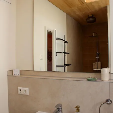 Amber Ferienhain - 'kirsche' Mit Verwunschenem Garten & Privater Sauna * Hofheim in Unterfranken