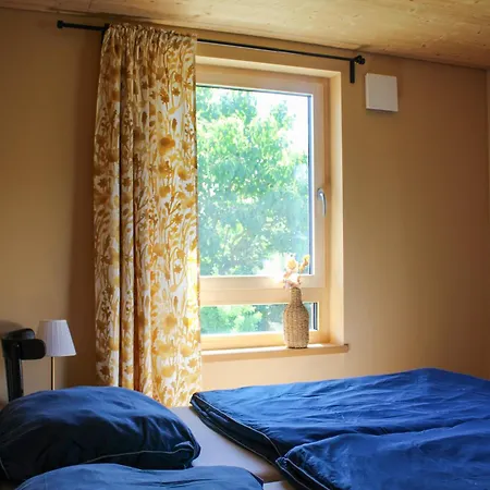 Amber Ferienhain - 'kirsche' Mit Verwunschenem Garten & Privater Sauna *