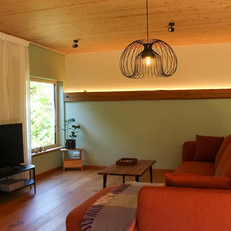 Amber Ferienhain - 'kirsche' Mit Verwunschenem Garten & Privater Sauna Prázdninový dům