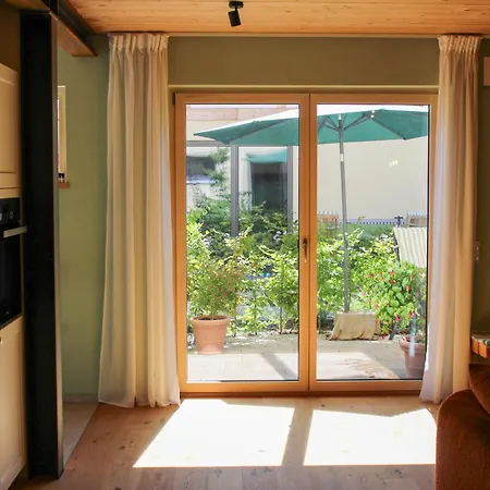 Amber Ferienhain - 'kirsche' Mit Verwunschenem Garten & Privater Sauna *