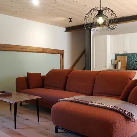 Amber Ferienhain - 'kirsche' Mit Verwunschenem Garten & Privater Sauna Prázdninový dům