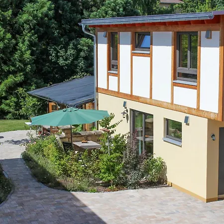 Amber Ferienhain - 'kirsche' Mit Verwunschenem Garten & Privater Sauna * Hofheim in Unterfranken